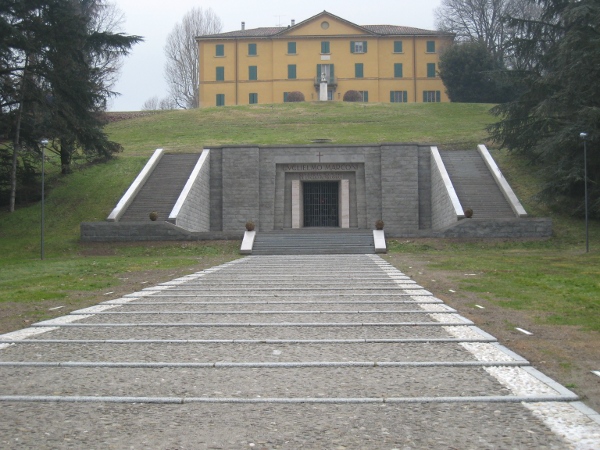 Restauro ultimato del mausoleo di Guglielmo Marconi